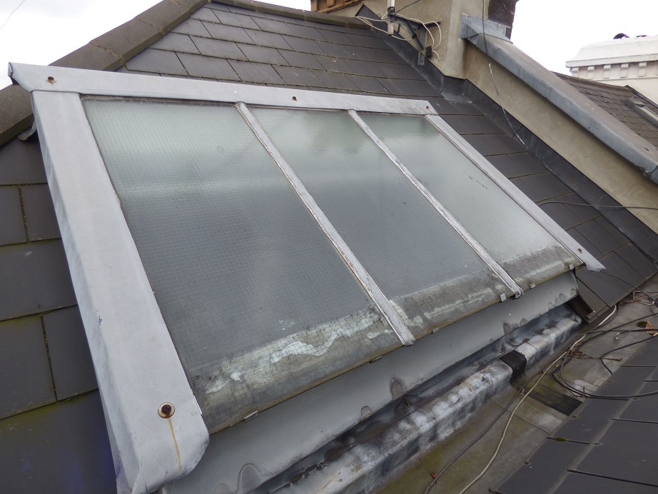 Window Building Survey