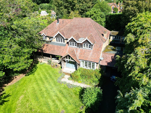 Oakfield Drone Building Surveys