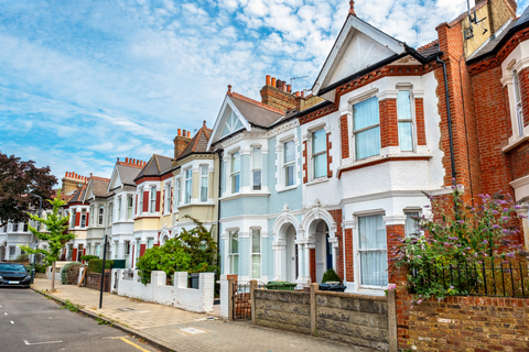 property valuations in london