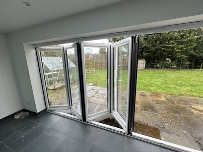 Level 2 Surveys, Patio Doors